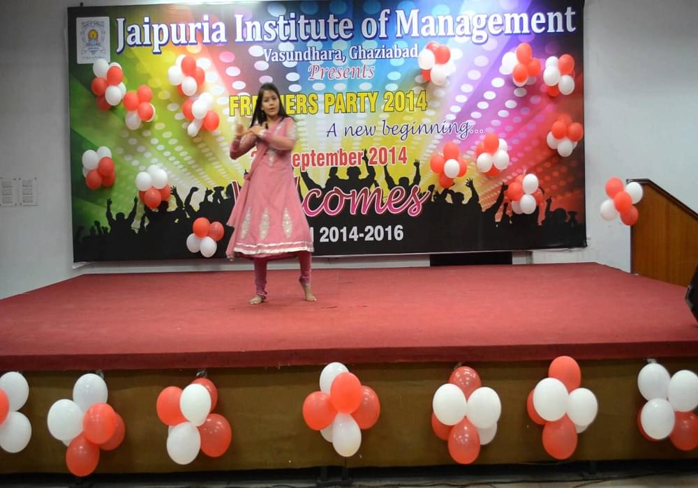 Jaipuria Institute of Management Ghaziabad Events photo 8